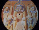 Iron Maiden - Powerslave UK Picture Disc LP Vinyl Album Record POWERP1 EMI 1984