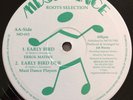 ROOTSMAN E BELLOT EARLY BIRD ERROL MATHIS ORIG PRE-RELEASE ROOTS DIGI KILLER 10