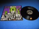 MISFITS - EARTH A.D. / WOLFS BLOOD LP   ( ORIGINAL  1ST U.S. PRESS 83, DANZIG )