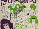 PSYCHOTIC TURNBUCKLES - DESTROY DULL CITY 12