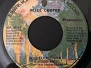 ALICE COOPER - Model Citizen / Clones (We are all) - RARE PANAMA 45