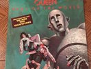 Queen News Of The World Hype Sticker Inner Sleeve Promo Stamp VG++