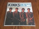 SUPER FINE TIGHT ORIGINAL 1964 THE KINKS 'YOU REALLY GOT ME' U.S. MONO LP EX/VG+