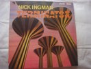 NICK INGMAN - TERMINATOR - 1975 EMI JAZZ/ROCK EX