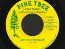 Ohio Bluegrass 45   Larry Sparks & Lonesome Ramblers   Pine Tree   Listen
