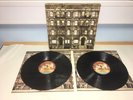 LED ZEPPELIN PHYSICAL GRAFFITI DOUBLE FIRST PRESS UK VINYL LP 1975  *N-MINT*