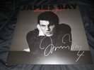 JAMES BAY - SIGNED  ELECTRIC LIGHT LIMITED VINYL RED LP