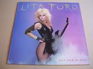 Lita Ford - Out For Blood Vinyl, LP, Album    ex runaways  joan jett   mint-