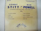New Jazz #103 Sonny Stitt & Bud Powell 10