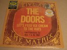 The Doors Live At The Matrix #’d RSD 2018 Factory Sealed Ltd. LP Jim Morrison