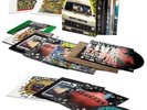 Sublime Vinyl Box Set Box Lithographs And Slip Mat  Complete With Albums