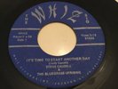 Rare JACKSON KY Bluegrass 45 WHIZ Steve Caudill & The Bluegrass Uprising