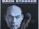 STARKER / BACH / Suites for Unaccompanied Cello Mercury 3lp BOX  REISSUE *MINT*