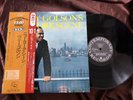 BENNY GOLSON'S NEW YORK SCENE CONTEMPORARY LAX-3032 OBI MONO Japan Vinyl LP