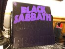 BLACK SABBATH  MASTER OF REALITY VERTIGO MINTY 1st GERMAN VINYL LP 1971 & POSTER