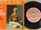 Joey Heatherton DJ 45 w/ps When You Call Me Baby / Live & Learn - Decca VG++