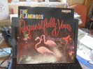 The Flamingos: Requestfully Yours RARE LP END-Label