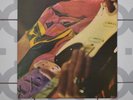 Jimi Hendrix Band of Gypsys 'Gipsies' Misprint 1st Press A1/B1 Track Record VG+