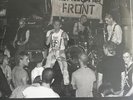 Agnostic Front United Blood Ep 35th Anniversary Edition Autographed Judge Nyhc