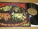 Country Joe & The Fish UK Vanguard LP Electric Music
