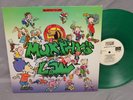 Murphys Law s/t LP GREEN Promo NYHC sheer terror rest in pieces warzone madball