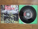 IRON MAIDEN PROWLER JAPAN 7