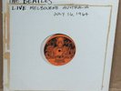 The Beatles - Live in Melbourne, Australia, July 16, 1964 LP
