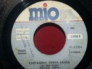 SEBASTIÁN RABELO y los AIRES DEL MAGDALENA EXC RARA CUMBIA CARTAGENA TIERRA 1975