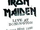 Iron Maiden–Live At Donington 3×Vinyl,LP,Album,Limited First Edition UK Number
