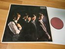 Vinyl LP THE ROLLING STONES - SAME DECCA BLK 16300-P Germany weinrotes Label