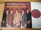 Vinyl LP THE ROLLING STONES  AROUND AND AROUND DECCA BLK 16315-P weinrotes Label