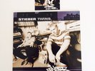 Stieber Twins - Das Fenster zum Hof -1999 -Vinyl - inkl. Booklet - Neuwertig