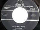 HEAR IT 50's Doo-Wop 45 rpm record The Dandleers 