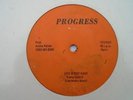 LEROY SMART Life Is Not Easy PROGRESS Roots Reggae 12” Archie Palmer HEAR