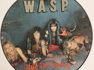 W.A.S.P. I Wanna Be jemand Maxisingle 12