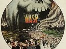 W.A.S.P. The Headless Children LP UK 1989 PhotoDisc color mit Legen Sie color