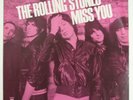 The Rolling Stones Miss You Maxisingle 12