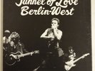 Bruce Springsteen Tunnel Of Love Berlin-West Box 4-LP vinyl color