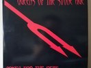 QUEENS OF THE STONE AGE - Songs For The Deaf x2 LP Clear Vinyl Limited Import