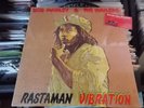 Bob Marley and the Wailers Rastaman Vibration Classic Reggae New Sealed Vinyl LP