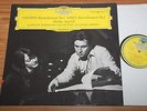 Argerich Abbado Chopin Liszt Concertos No.1 DGG Big Tulip Stereo SLPM 139 383 NM