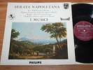 I Musici Serata Napoletana Scarlatti Pergolesi Dutch Philips Hifi Stereo Plum NM