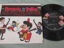 The Chipmunks Sing The Beatles Hits-Jukebox EP w/Cover