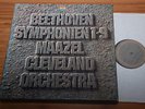 Maazel Beethoven 9 Symphonies German Signed Limited Edition Stereo 8LP Box NM