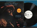 DONNY HATHAWAY LIVE ORIG 1972 ATCO STEREO WHITE LABEL PROMO LP SOUL FUNK