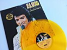 Elvis Presley - A Canadian Tribute Gold Vinyl LP MINT SHRINK