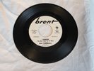 45 RPM RARE PAT CARROLL CHAINED TO A MEMORY- I KNOW- 7063  PROMO VG+ WHITE LABEL