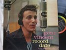 GENE VINCENT   french Lp  