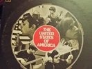 The United States of America 1968 Columbia Records CS 9614 Rare Psych Rock LP