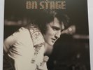 ELVIS PRESLEY-FTD LABEL VINYL-ON STAGE MINT/UNPLAYED